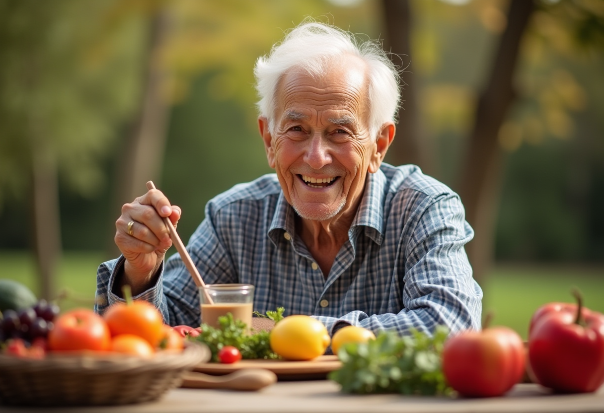 Білкова їжа для м'язів