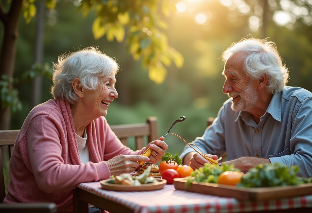 Свіжі фрукти та овочі